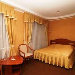 Парк-отель Царские палаты, Колмогорово, Кемеровская область