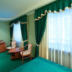 Парк-отель Царские палаты, Колмогорово, Кемеровская область