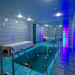 Парк-отель Царские палаты, Колмогорово, Кемеровская область