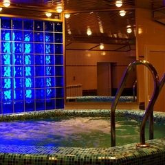 Парк-отель Царские палаты, Колмогорово, Кемеровская область