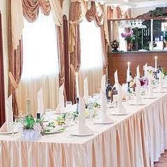 Парк-отель Царские палаты, Колмогорово, Кемеровская область