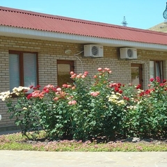 Усадьба Золотые ворота, Коктебель, Крым