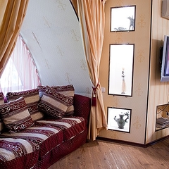 Парк-отель Царские палаты, Колмогорово, Кемеровская область