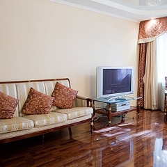 Парк-отель Царские палаты, Колмогорово, Кемеровская область