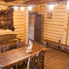 Парк-отель Царские палаты, Колмогорово, Кемеровская область