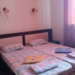 Усадьба Золотые ворота, Коктебель, Крым