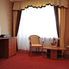 Парк-отель Царские палаты, Колмогорово, Кемеровская область