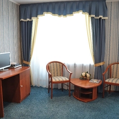 Парк-отель Царские палаты, Колмогорово, Кемеровская область