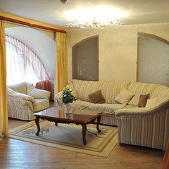 Парк-отель Царские палаты, Колмогорово, Кемеровская область