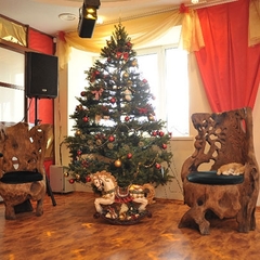 Парк-отель Царские палаты, Колмогорово, Кемеровская область