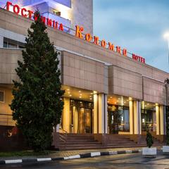 Отель Коломна, Коломна, Московская область
