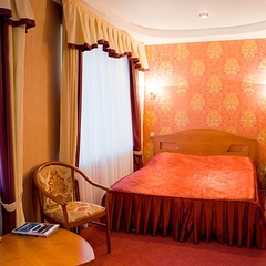 Парк-отель Царские палаты, Колмогорово, Кемеровская область