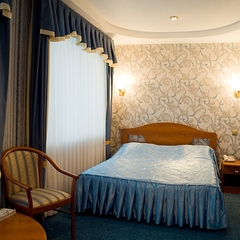 Парк-отель Царские палаты, Колмогорово, Кемеровская область