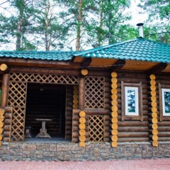 Парк-отель Царские палаты, Колмогорово, Кемеровская область