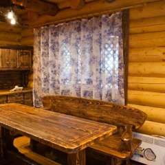 Парк-отель Царские палаты, Колмогорово, Кемеровская область