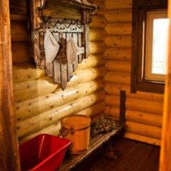 Парк-отель Царские палаты, Колмогорово, Кемеровская область