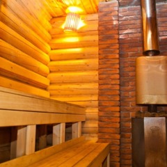 Парк-отель Царские палаты, Колмогорово, Кемеровская область