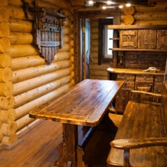 Парк-отель Царские палаты, Колмогорово, Кемеровская область