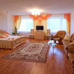 Гостиница Солнечный Олимп, Коломна, Московская область