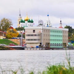 Отель 40-й меридиан Арбат, Коломна, Московская область