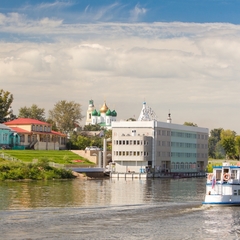 Отель 40-й меридиан Арбат, Коломна, Московская область