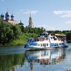 Отель 40-й меридиан Арбат, Коломна, Московская область
