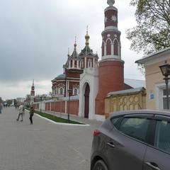 Апартаменты На Лажечникова, Коломна, Московская область