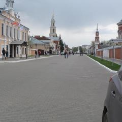 Апартаменты На Лажечникова, Коломна, Московская область