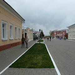 Апартаменты На Лажечникова, Коломна, Московская область