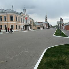 Апартаменты На Лажечникова, Коломна, Московская область