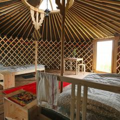 База отдыха Баскак, Коломна, Московская область