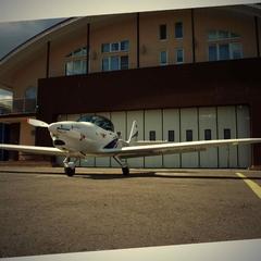 Гостиница Аэроклуб Алпина Авиа, Коломна, Московская область