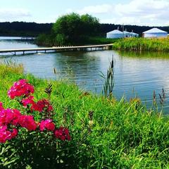 База отдыха Баскак, Коломна, Московская область