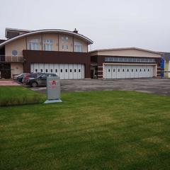 Гостиница Аэроклуб Алпина Авиа, Коломна, Московская область