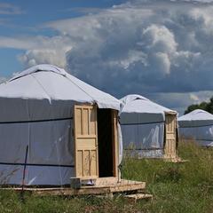 База отдыха Баскак, Коломна, Московская область