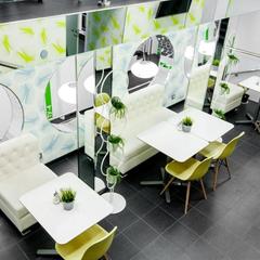 Гостиница Аэроклуб Алпина Авиа, Коломна, Московская область