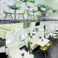 Гостиница Аэроклуб Алпина Авиа, Коломна, Московская область