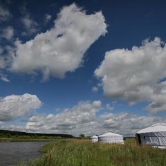 База отдыха Баскак, Коломна, Московская область