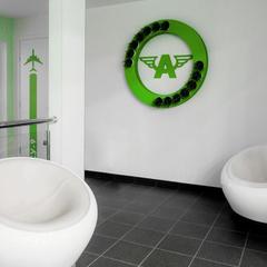 Гостиница Аэроклуб Алпина Авиа, Коломна, Московская область