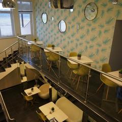 Гостиница Аэроклуб Алпина Авиа, Коломна, Московская область