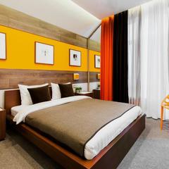 Гостиница Аэроклуб Алпина Авиа, Коломна, Московская область