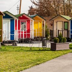 Кемпинг  У Кремля, Коломна, Московская область