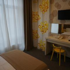 Гостиница Аэроклуб Алпина Авиа, Коломна, Московская область