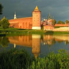 Кемпинг  У Кремля, Коломна, Московская область