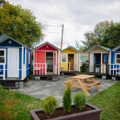 Кемпинг  У Кремля, Коломна, Московская область