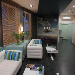 Гостиница Аэроклуб Алпина Авиа, Коломна, Московская область