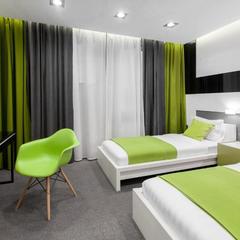 Гостиница Аэроклуб Алпина Авиа, Коломна, Московская область