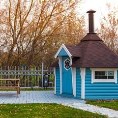 Кемпинг  У Кремля, Коломна, Московская область