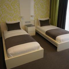 Гостиница Аэроклуб Алпина Авиа, Коломна, Московская область