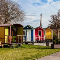 Кемпинг  У Кремля, Коломна, Московская область